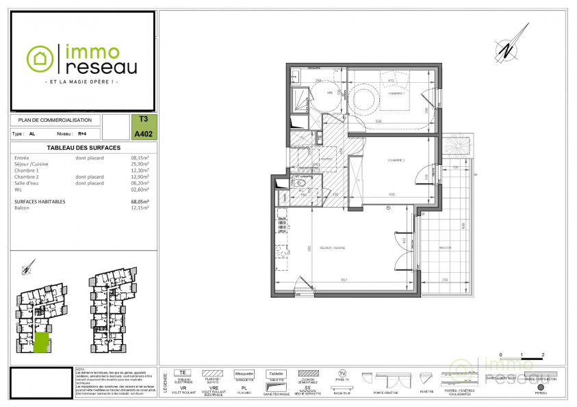 vente Appartement Sete - Photo 4