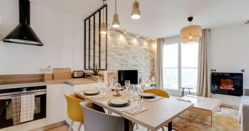 vente Appartement Sete