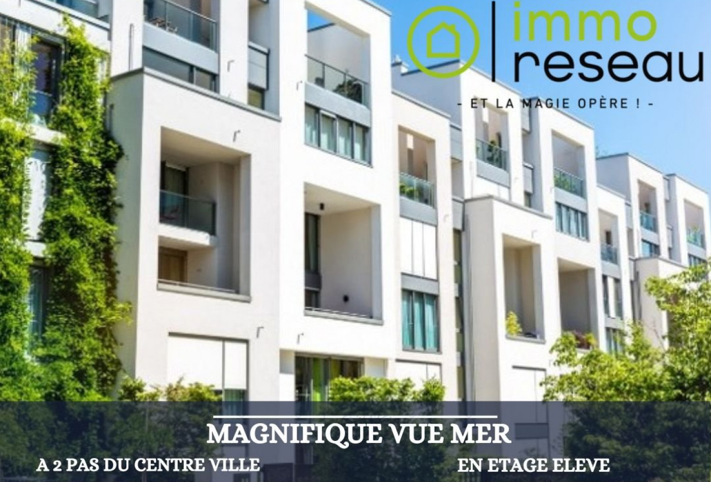 vente Appartement Sete - Photo 1