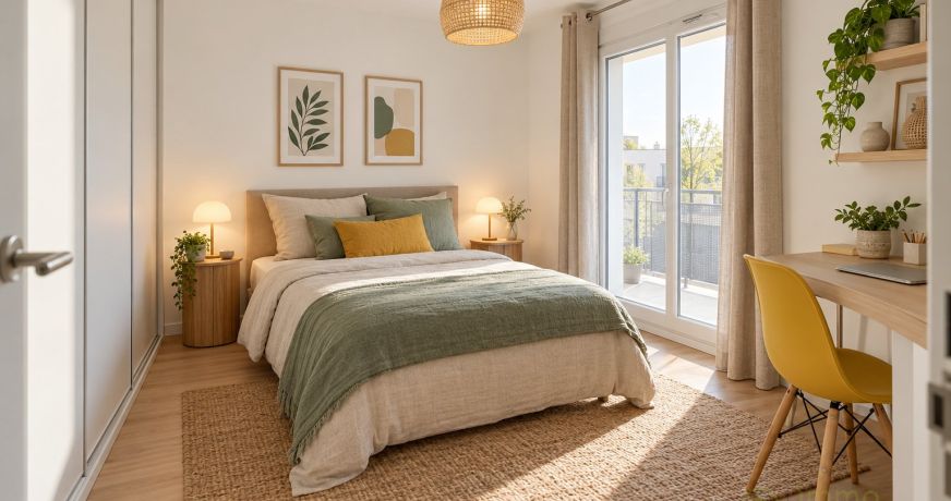 vente Appartement Sete