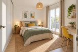 vente Appartement Sete
