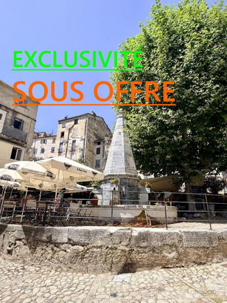 vente Appartement Corte - Photo 1