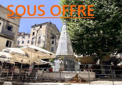 vente Appartement Corte