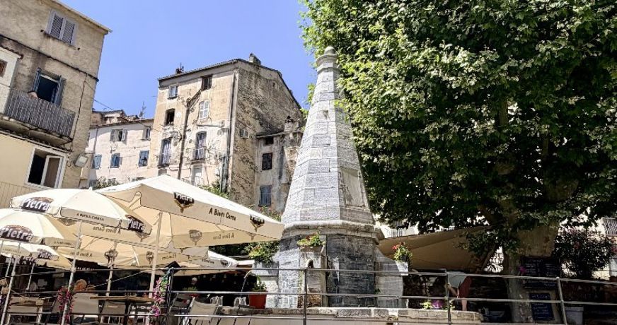 vente Appartement Corte