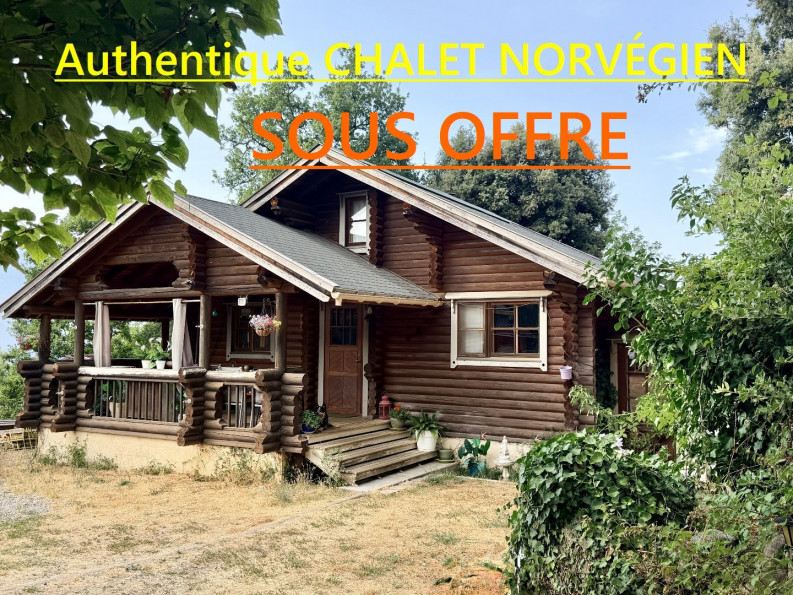 vente Maison Valle Di Rostino - Photo 1