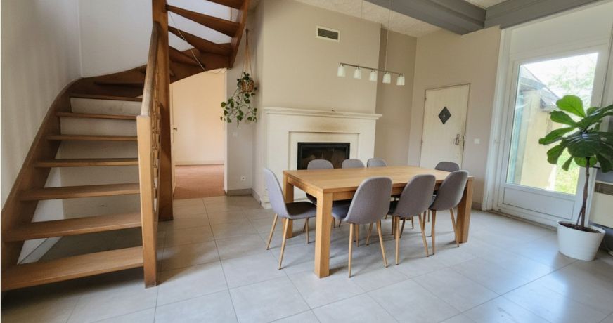 vente Maison et dépendances Sermaize