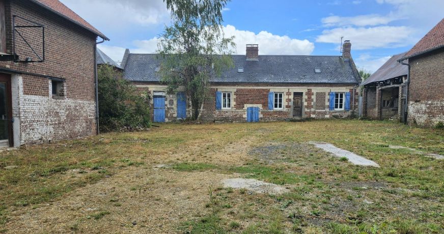 vente Maison et dépendances Sermaize