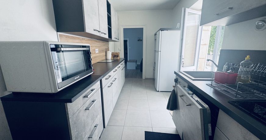 vente Maison Merigny