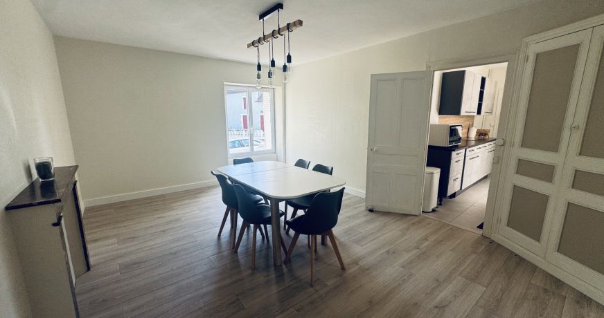vente Maison Merigny
