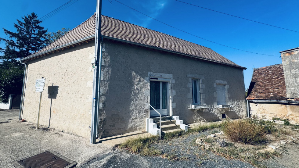 vente Maison Merigny - Photo 1
