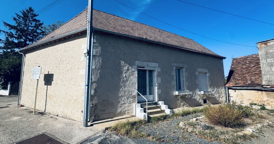 vente Maison Merigny