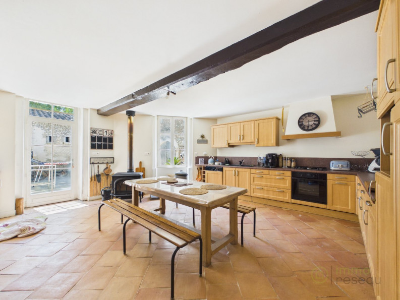 vente Maison Saint Georges Des Agouts - Photo 2