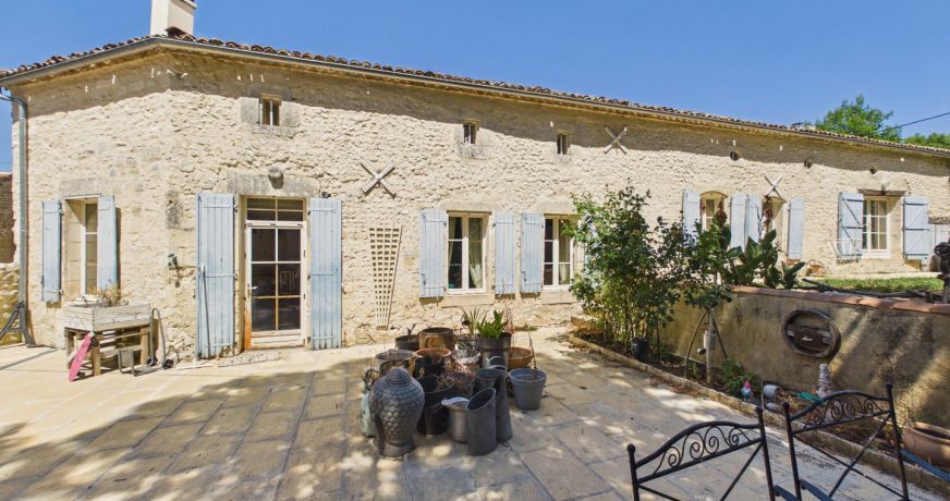 vente Maison Saint Georges Des Agouts