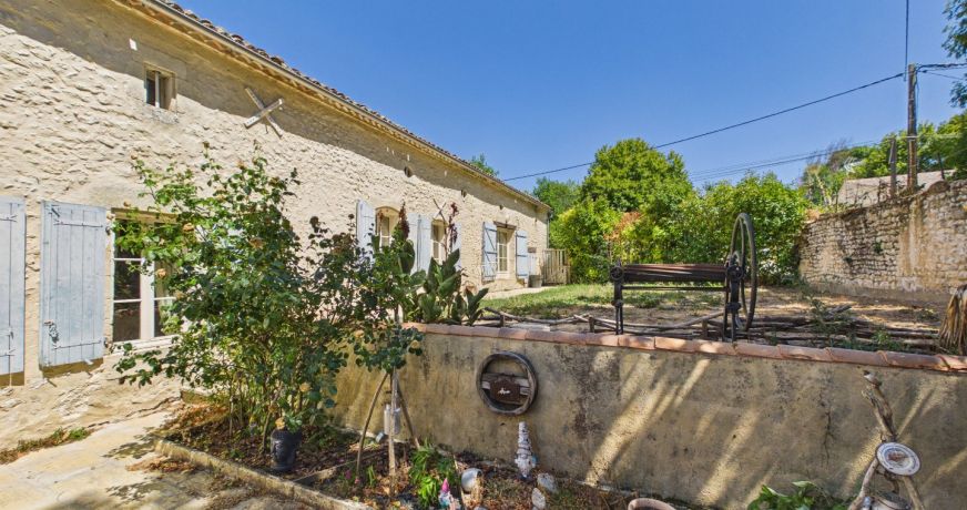 vente Maison Saint Georges Des Agouts