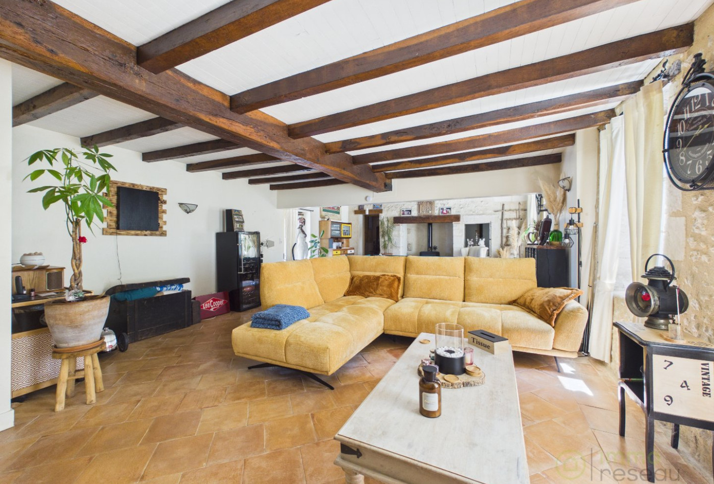 vente Maison Saint Georges Des Agouts - Photo 6