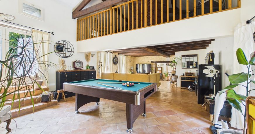vente Maison Saint Georges Des Agouts