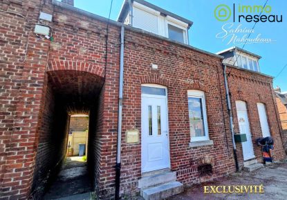 vente Maison Hirson