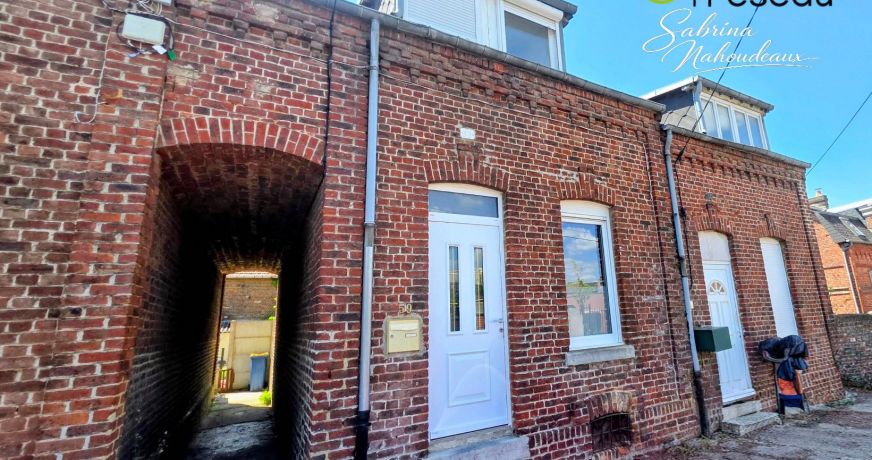 vente Maison Hirson