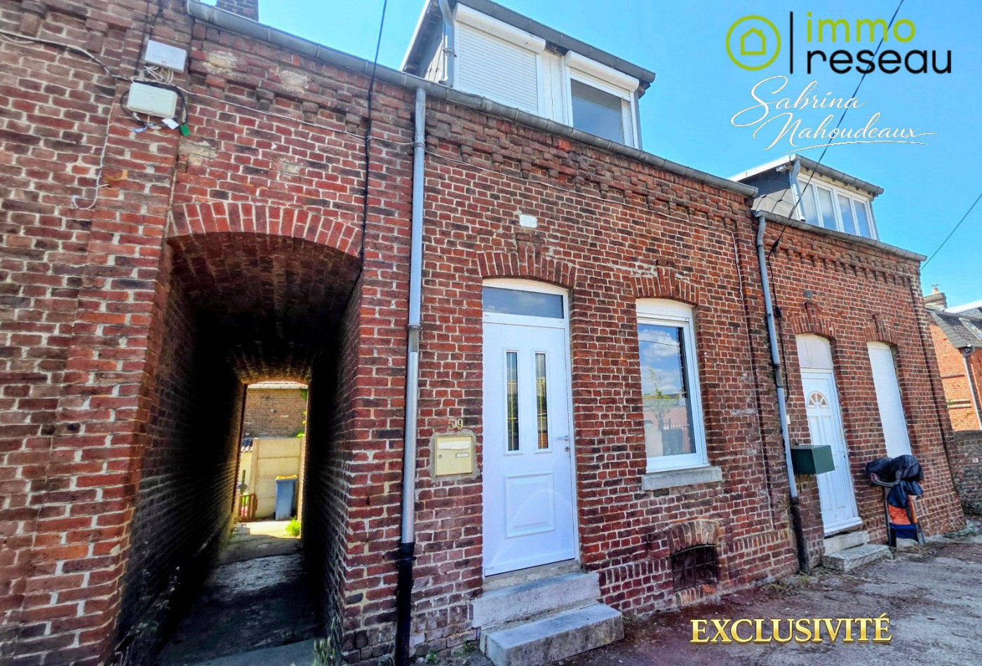 vente Maison Hirson - Photo 1