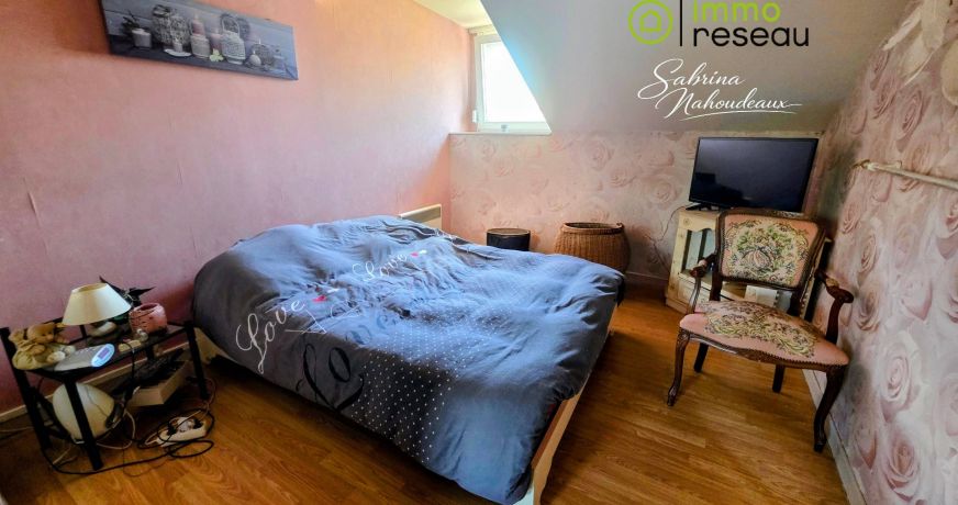 vente Maison Hirson