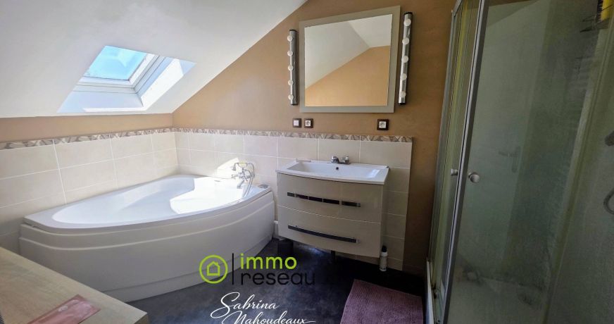 vente Maison Hirson