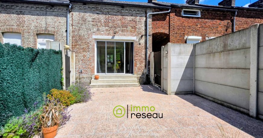 vente Maison Hirson