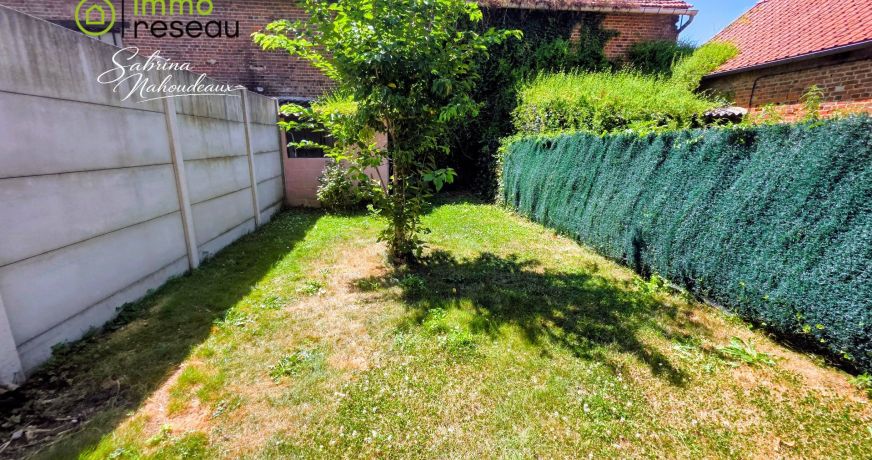 vente Maison Hirson