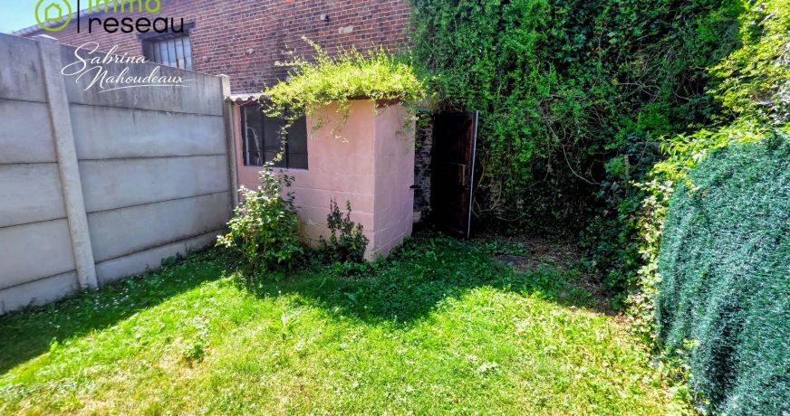 vente Maison Hirson
