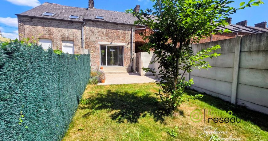 vente Maison Hirson