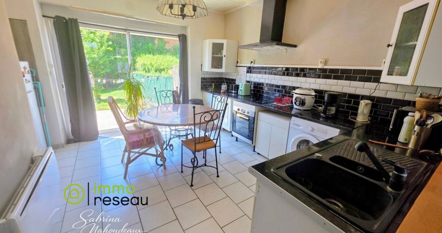 vente Maison Hirson