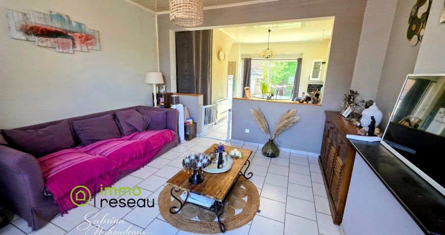 vente Maison Hirson