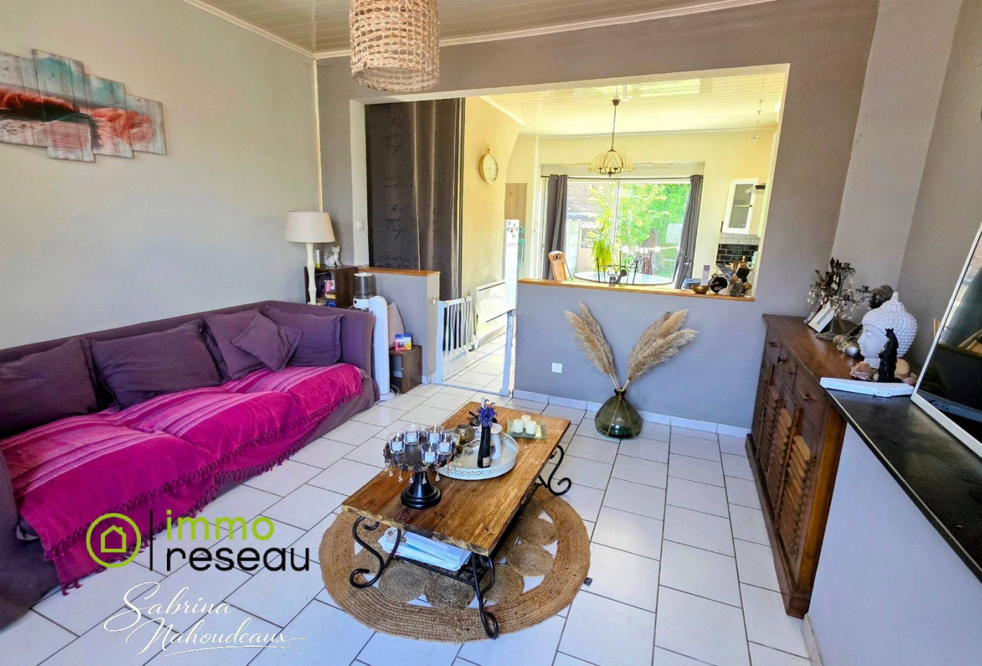 vente Maison Hirson - Photo 6