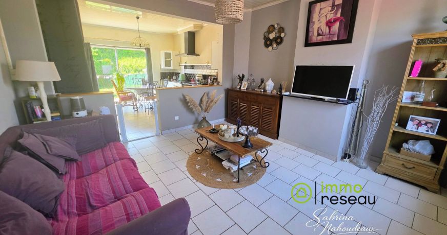 vente Maison Hirson