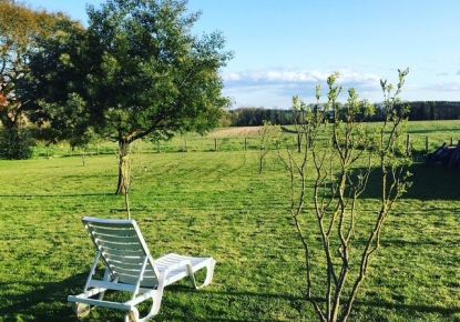 vente Terrain Evriguet
