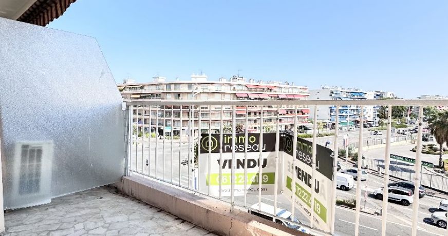 vente Appartement Cagnes Sur Mer