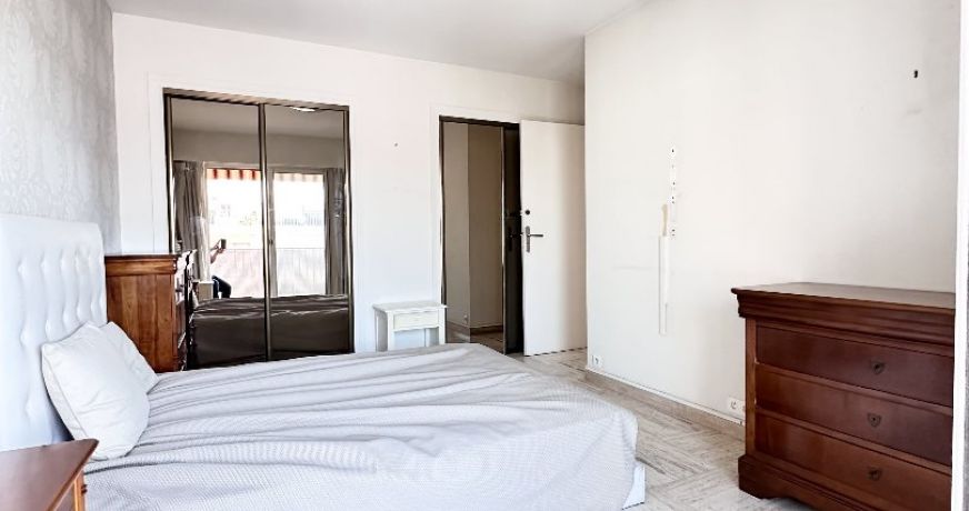 vente Appartement Cagnes Sur Mer