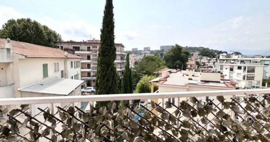 vente Appartement Cagnes Sur Mer