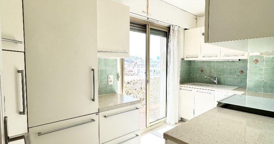vente Appartement Cagnes Sur Mer