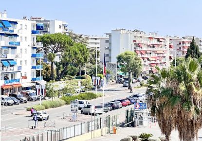 vente Appartement Cagnes Sur Mer