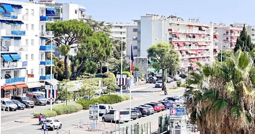 vente Appartement Cagnes Sur Mer