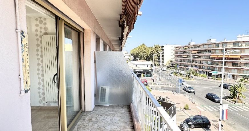 vente Appartement Cagnes Sur Mer