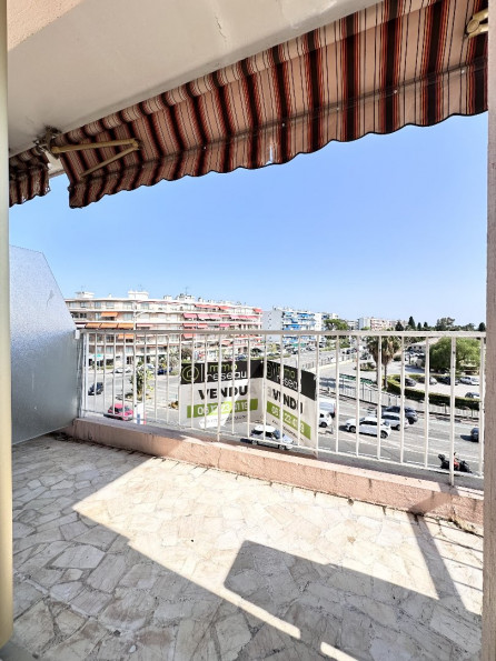 vente Appartement Cagnes Sur Mer - Photo 1