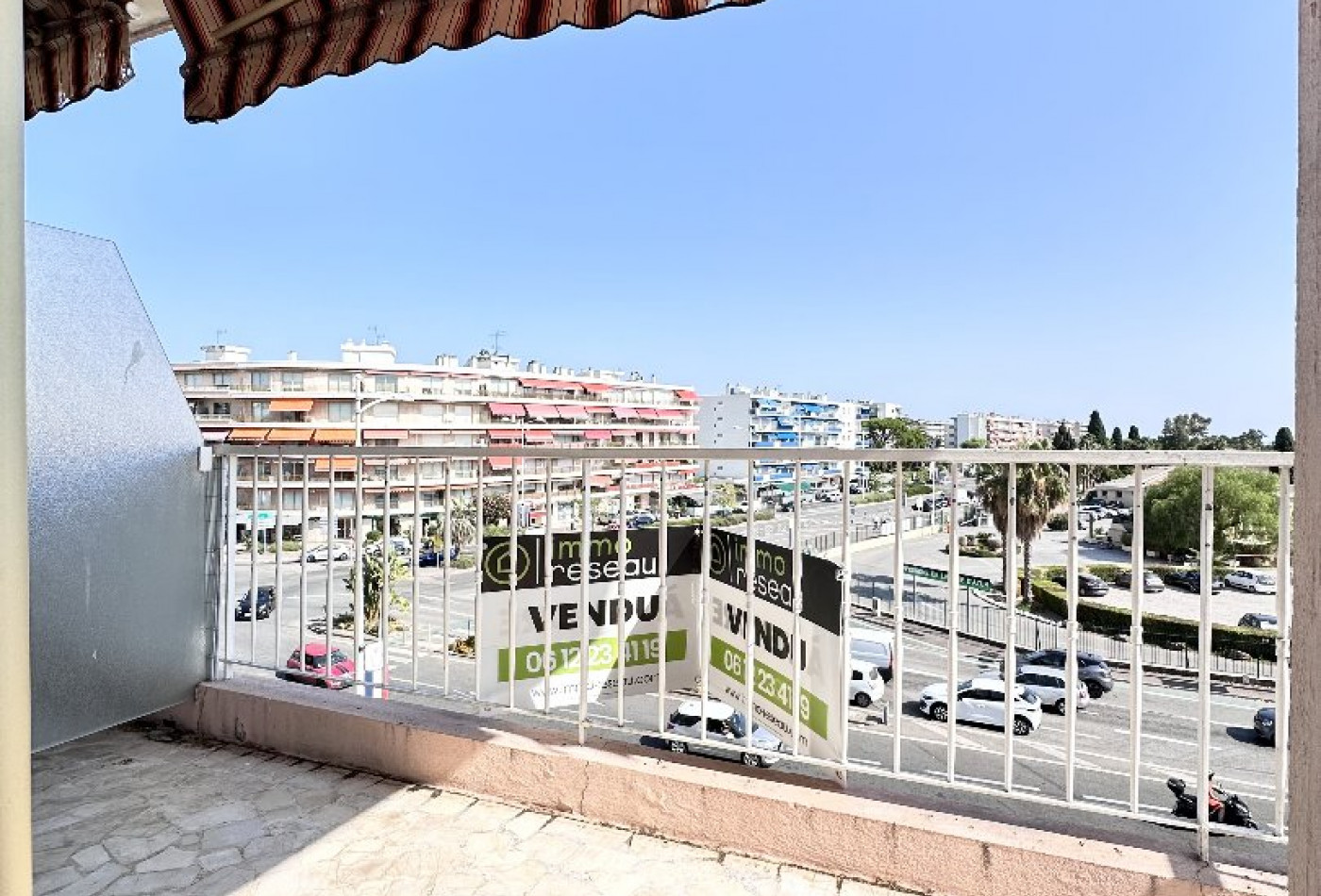 vente Appartement Cagnes Sur Mer - Photo 2