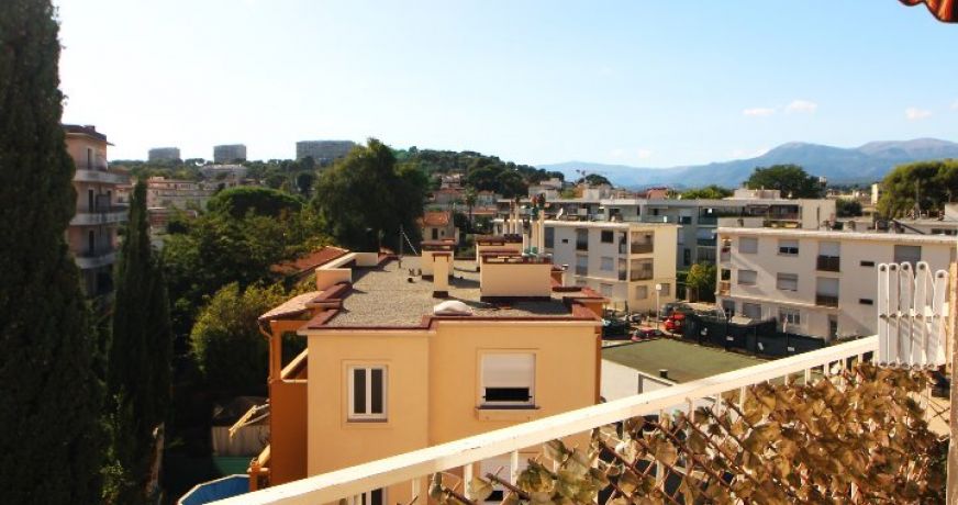 vente Appartement Cagnes Sur Mer