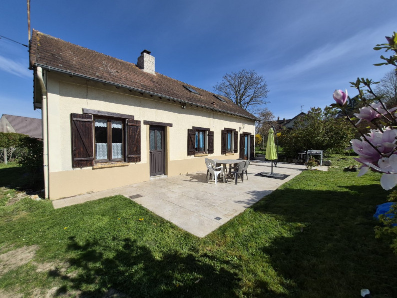 vente Maison La Chaussee D'ivry - Photo 2