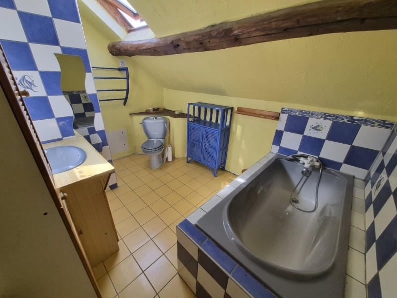 vente Maison La Chaussee D'ivry - Photo 10