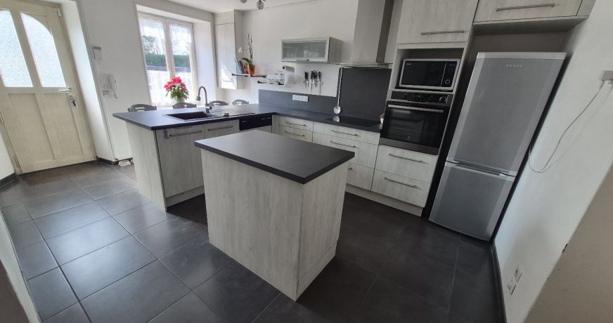 vente Maison La Chaussee D'ivry