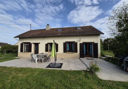 vente Maison La Chaussee D'ivry
