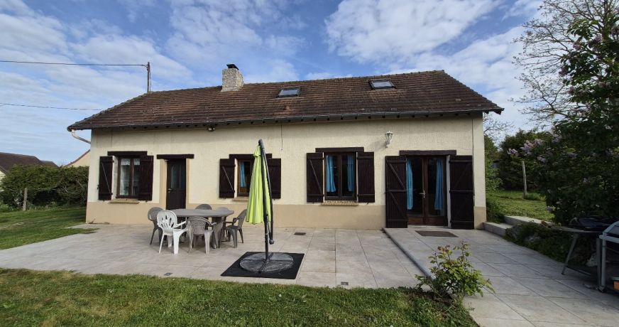 vente Maison La Chaussee D'ivry