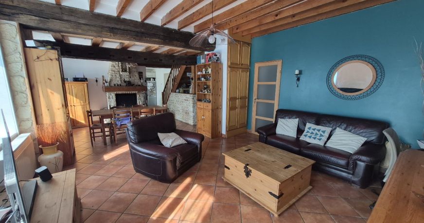 vente Maison La Chaussee D'ivry